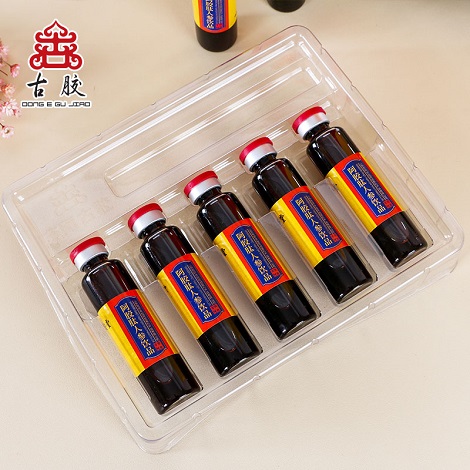 古膠堂阿膠肽人參飲品視頻